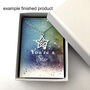 Sterling Silver You Are A Star Necklace, thumbnail 11 of 12