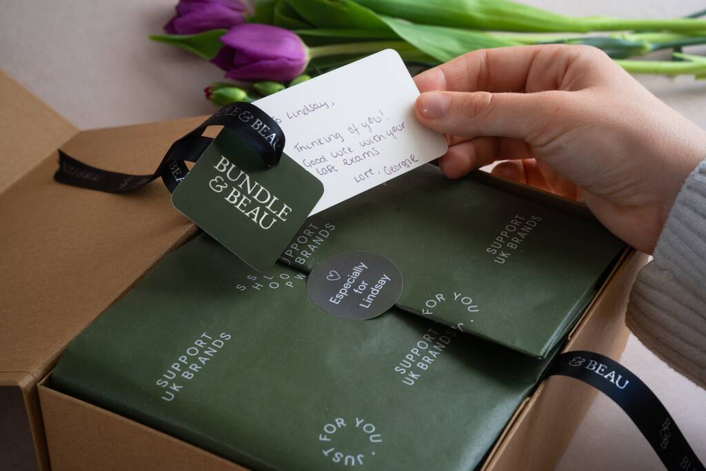 Care Package For New Mum By Bundle & Beau