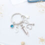 Personalised Doctor | Nurse Keyring Graduation Gift, thumbnail 5 of 9