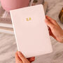 Personalised Hand Foiled Notebook Gift For Her, thumbnail 1 of 3