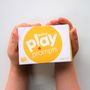 Baby Play Prompts Activity Cards For Newborns To One+, thumbnail 1 of 9