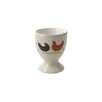 Bramble Farm Chicken Egg Cup In Gift Box, 6 of 7