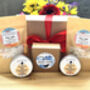 Spa Gift Set For Her. Bath Salts, Bath Melts, Hand Balm, thumbnail 1 of 6