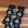 Guitar Socks In A Box. Adult One Size. Secret Santa, thumbnail 3 of 11