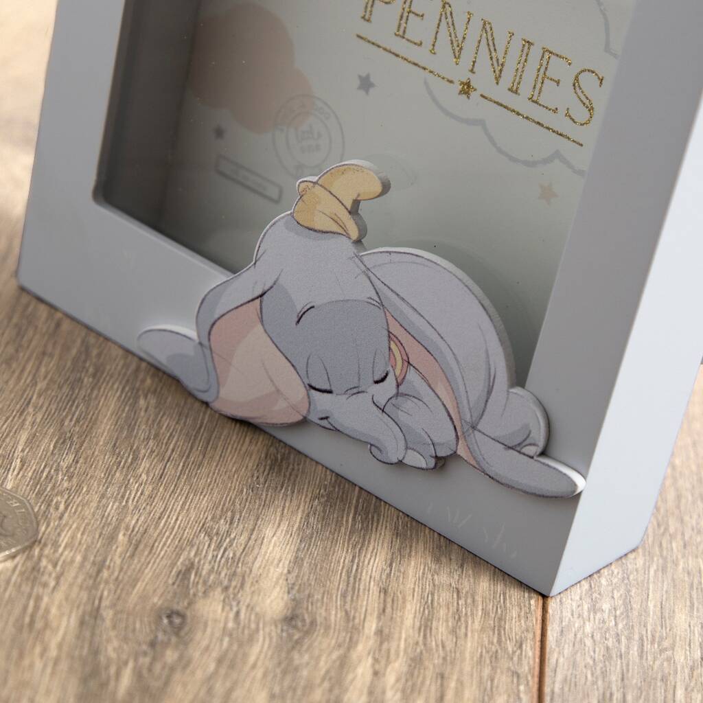 dumbo blind box