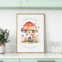 Personalised Home Sweet Home Printed Gift, thumbnail 2 of 2