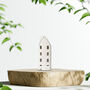 Porcelain Tea Light Holder House In A Gift Box, thumbnail 2 of 3