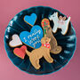 Valentine Dog Lovers Biscuit Gift, thumbnail 2 of 4