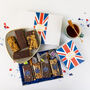 'British' Vegan Afternoon Tea For Four, thumbnail 1 of 10