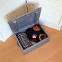 'Elton' Luxury Pet Toy Storage Box, thumbnail 4 of 5