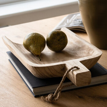 Large Paulowina Display Tray, 2 of 3