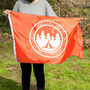 Personalised Camping Flag, thumbnail 4 of 4
