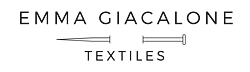 Emma Giacalone Textiles Logo
