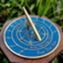 Personalised General Gift Star Sundial Celebration Present, thumbnail 6 of 12