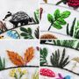 Round And Round The Woodland Hand Embroidery Kit, thumbnail 3 of 6