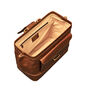 Personalised Small Leather Medical Bag.'The Donnini S', thumbnail 9 of 12