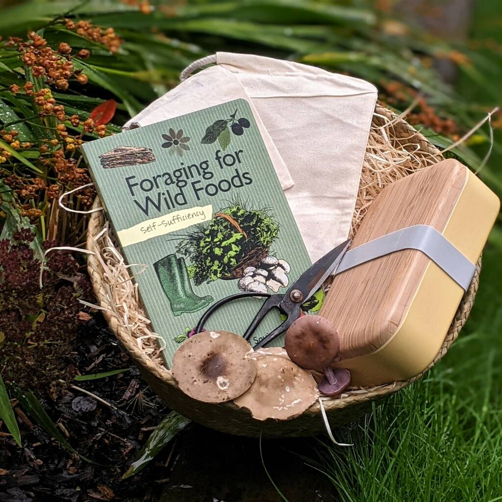 The Ultimate Foraging Gift Set, 1 of 5