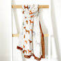 Wild Horse Print Scarf, thumbnail 1 of 7