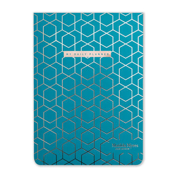 List Pad From Matilda Myres A5 Daily Memo Pad, 8 of 11