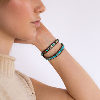 The Tribal Wrap Bracelet, 3 of 8