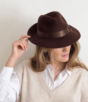 Chocolate City Trilby, 3 of 4