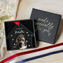 Pet's First Christmas Photo Ornament Custom, thumbnail 7 of 8