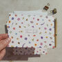 Pressed Wildflowers Will You Be My Bridesmaid Card, thumbnail 6 of 11