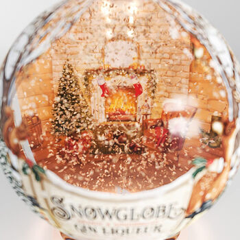 Snow Globe Gin Liqueur, 5 of 7