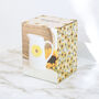 Colourful Sunflower Vase Flower Jug Gift For Her, thumbnail 6 of 7