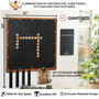 Life Size Magnetic Word Game For Wall, thumbnail 3 of 9