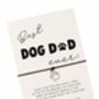 Dog Dad Wish Bracelet, thumbnail 2 of 6