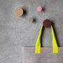 Wall Hanging Hooks Pin Style In A Set Of Four Colours, thumbnail 6 of 9