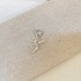 Sterling Silver Fairy Charm, thumbnail 3 of 3