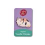 Calico Cat Needle Minder, thumbnail 4 of 5