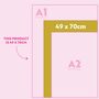 23 24 Academic Planner | Portrait | This Is The Year, thumbnail 3 of 3