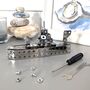 Make Your Own Battleship Mini Metal Construction Set, thumbnail 1 of 6