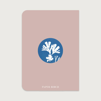 Seaweed Trio Coastal Notebook, 4 of 4