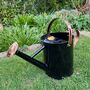 Heritage Black And Copper Watering Can, thumbnail 5 of 7