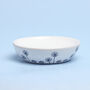 G Decor White And Blue Ceramic Bath Accessory Set, thumbnail 4 of 5