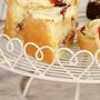 Country Hearts Vintage Cake Stand, thumbnail 5 of 8