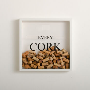 Cork Collector Frame Large, 3 of 5