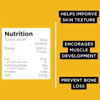 Ginger + Marine Collagen Shots Case Of 12, 5 of 8