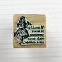 Teacher Stamp | Alice In Wonderland, thumbnail 2 of 4