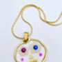 Hand Made Cute Character Necklace Small, thumbnail 2 of 9