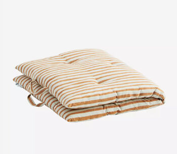 Striped Cotton Mattress, 5 of 7