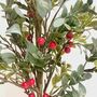 Christmas Berry Table Top Tree, thumbnail 2 of 2