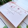 Fifty And Fabulous Handmade Birthday Card, thumbnail 5 of 7