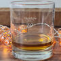 70th Birthday Whisky Glass, thumbnail 1 of 7