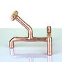 Copper Lean Back Stand For iPad Or Tablet, thumbnail 6 of 7