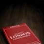 History Of London Personalised Londonder Gift Newspaper Book City History, thumbnail 8 of 12